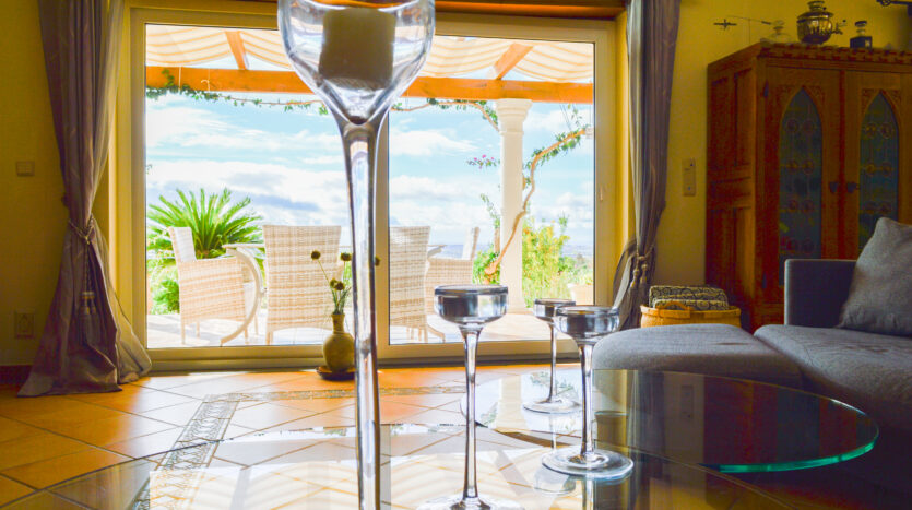 Villa in Estoi – where Privacy Meets the Atlantic Horizon