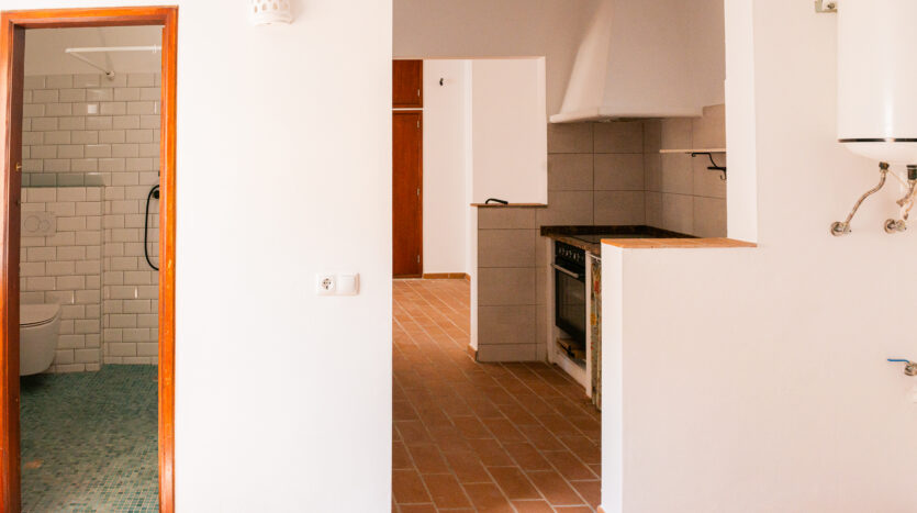 Traditional Algarve House in Barão de São Miguel