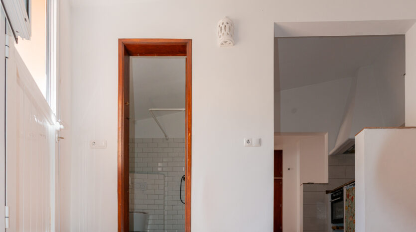 Traditional Algarve House in Barão de São Miguel